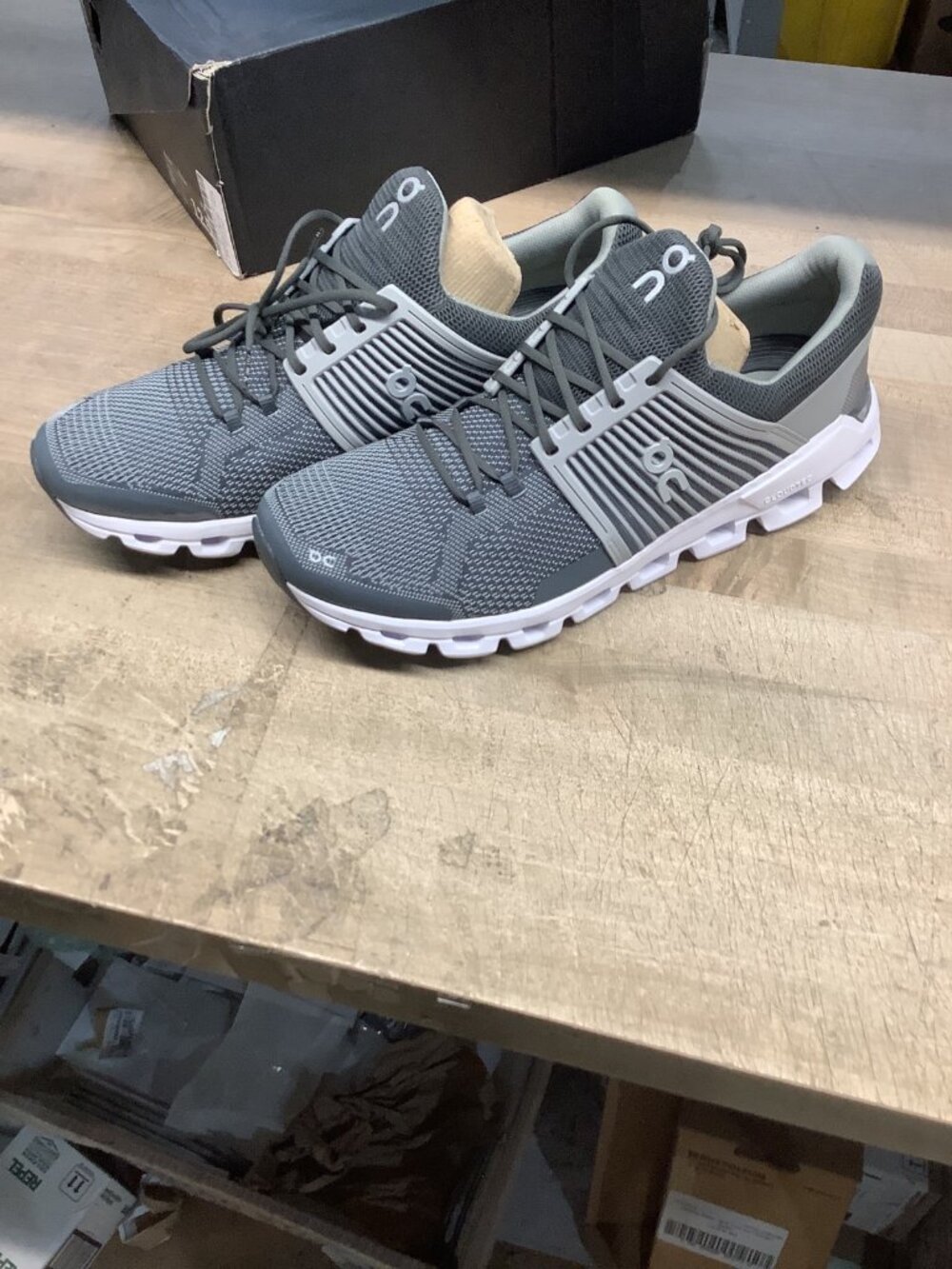 On Men's Cloudswift Sneakers